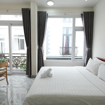 Con Meo Beo Hotel Da Lat Exterior foto