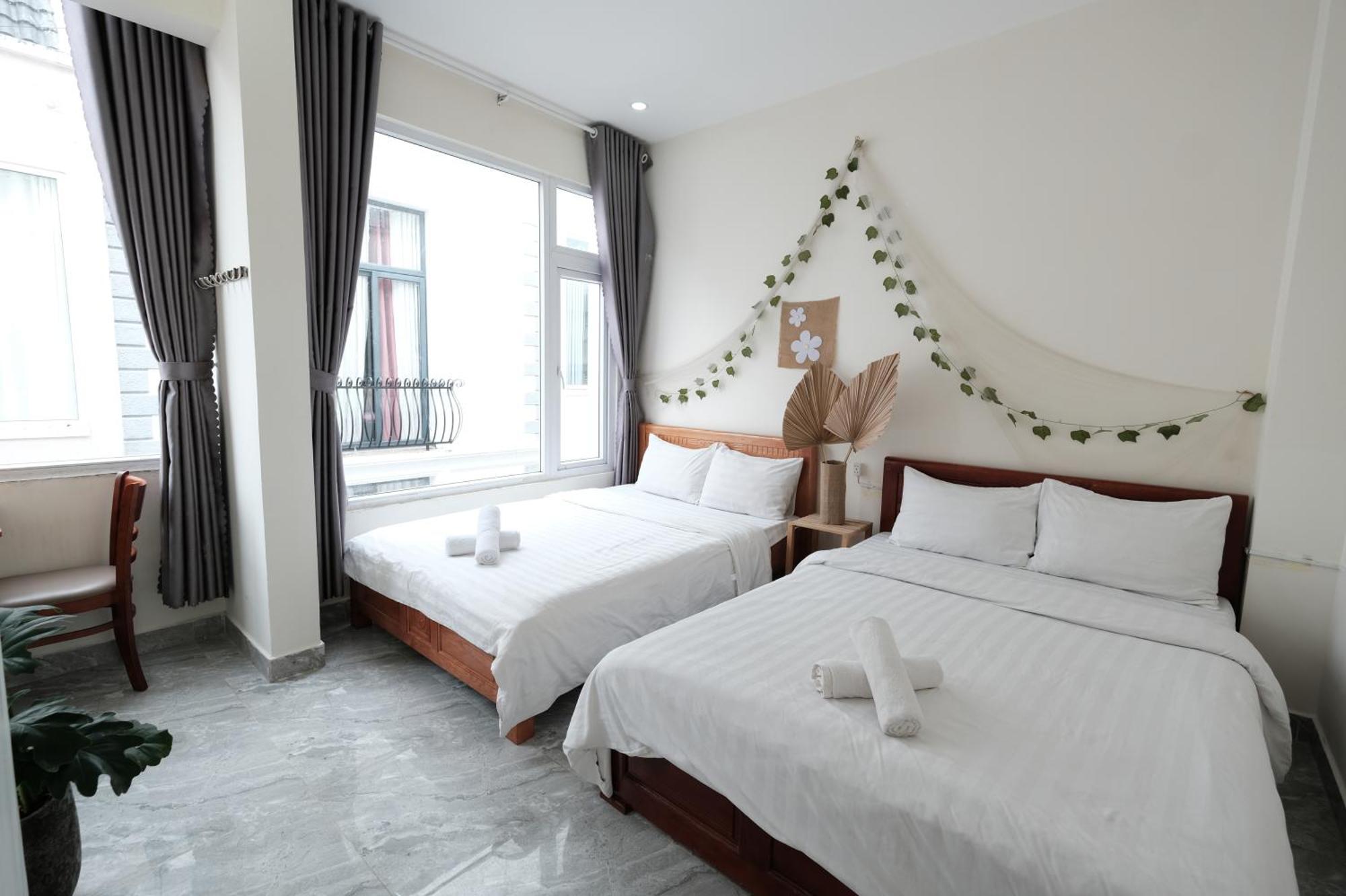 Con Meo Beo Hotel Da Lat Exterior foto
