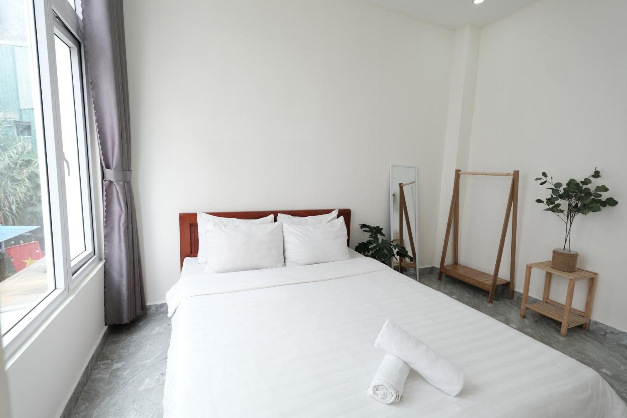 Con Meo Beo Hotel Da Lat Exterior foto