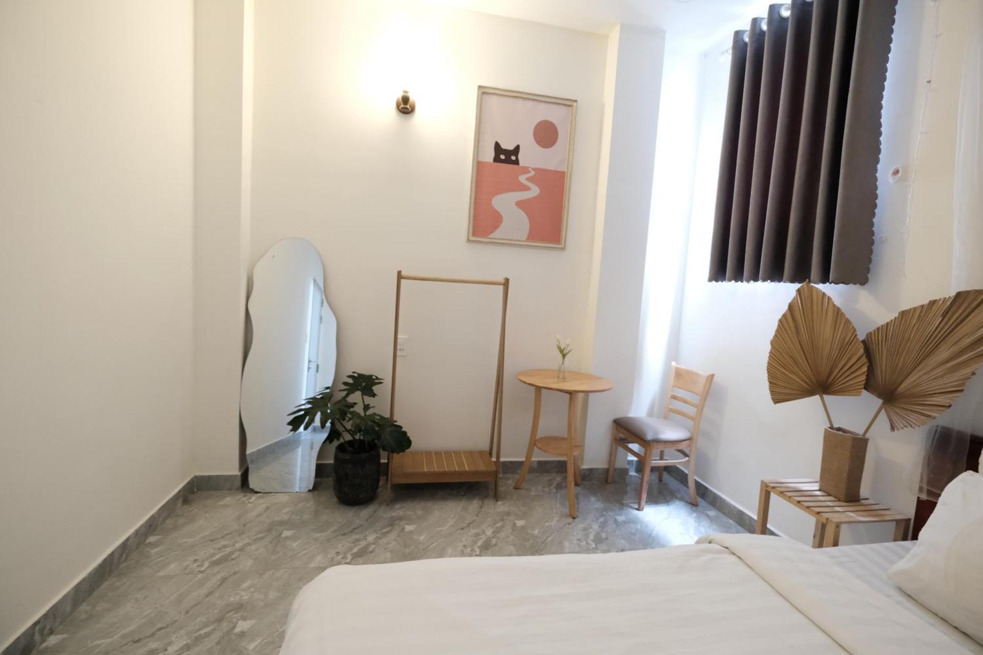 Con Meo Beo Hotel Da Lat Exterior foto